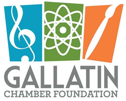 Gallatin Chamber Foundation logo