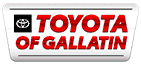 Toyota of Gallatin logo
