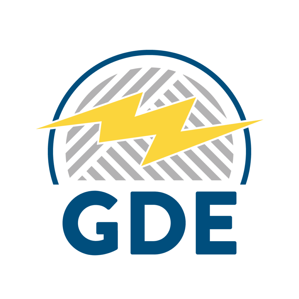 gde logo