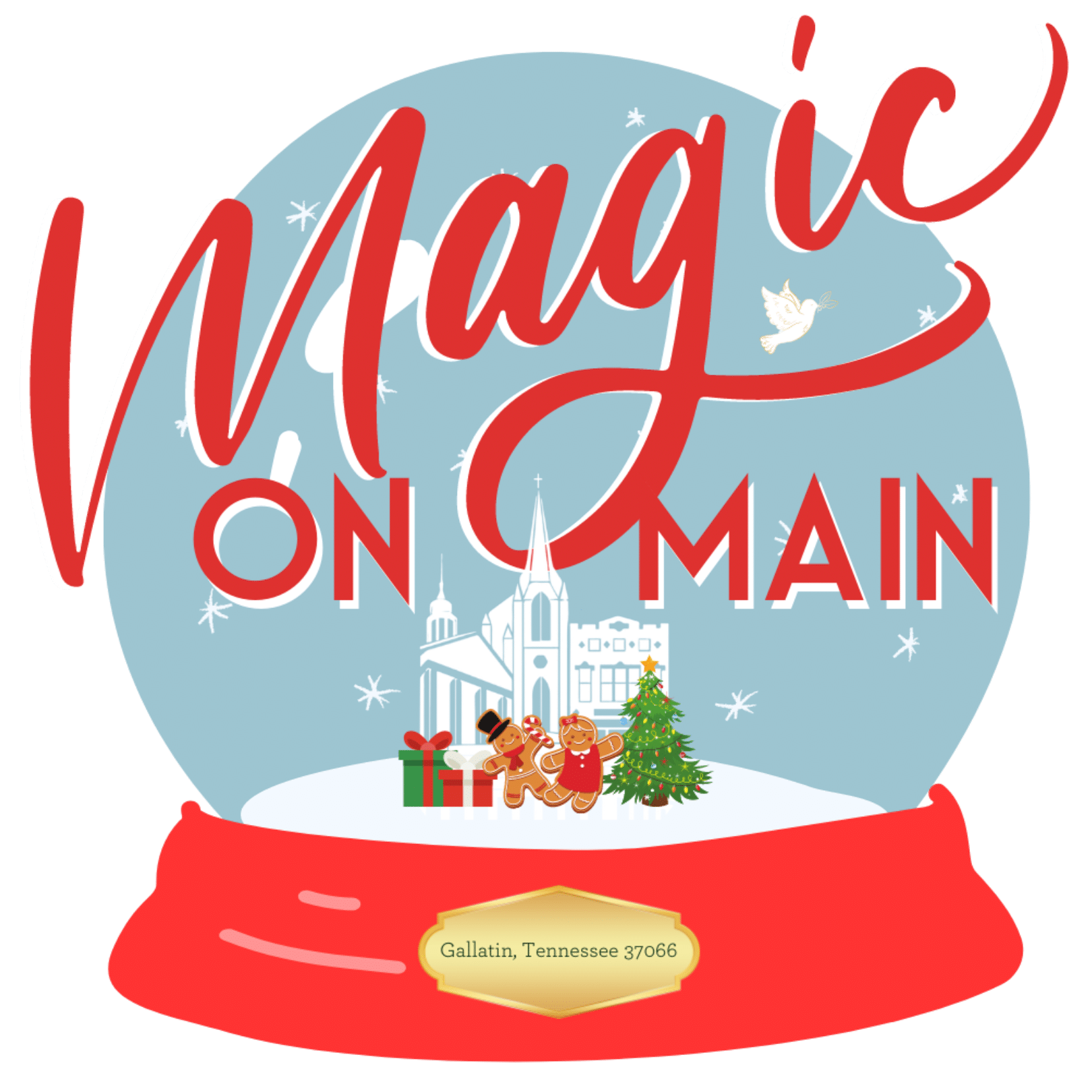 Magic on Main Logo