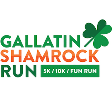 Gallatin-Shamrock-Run-Logo