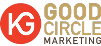 good circle marketing icon