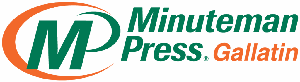 Minuteman Press Gallatin logo