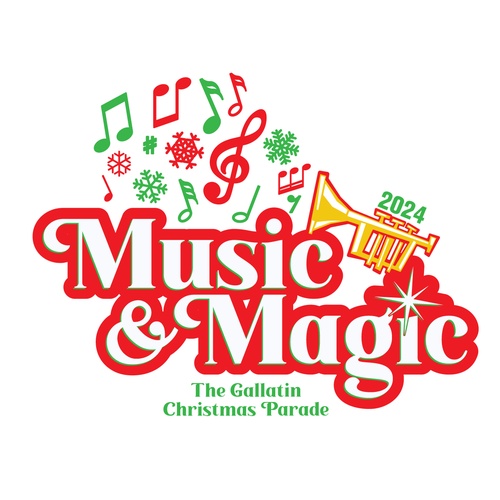 Christmas Parade "Music and Magic" Gallatin Area Chamber