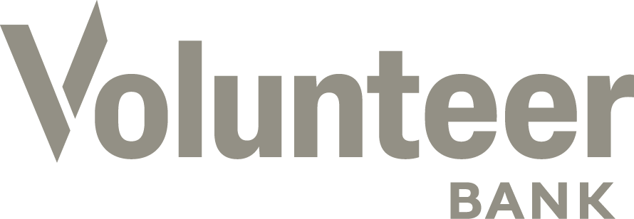 Volunteer Bank logo