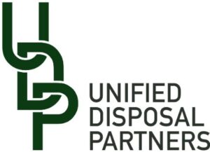 Unified Disposal Partners logo