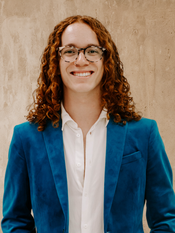 Paul Vaughn headshot
