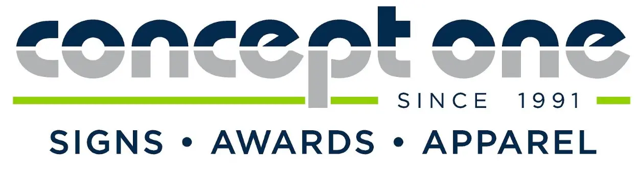 concept one logo