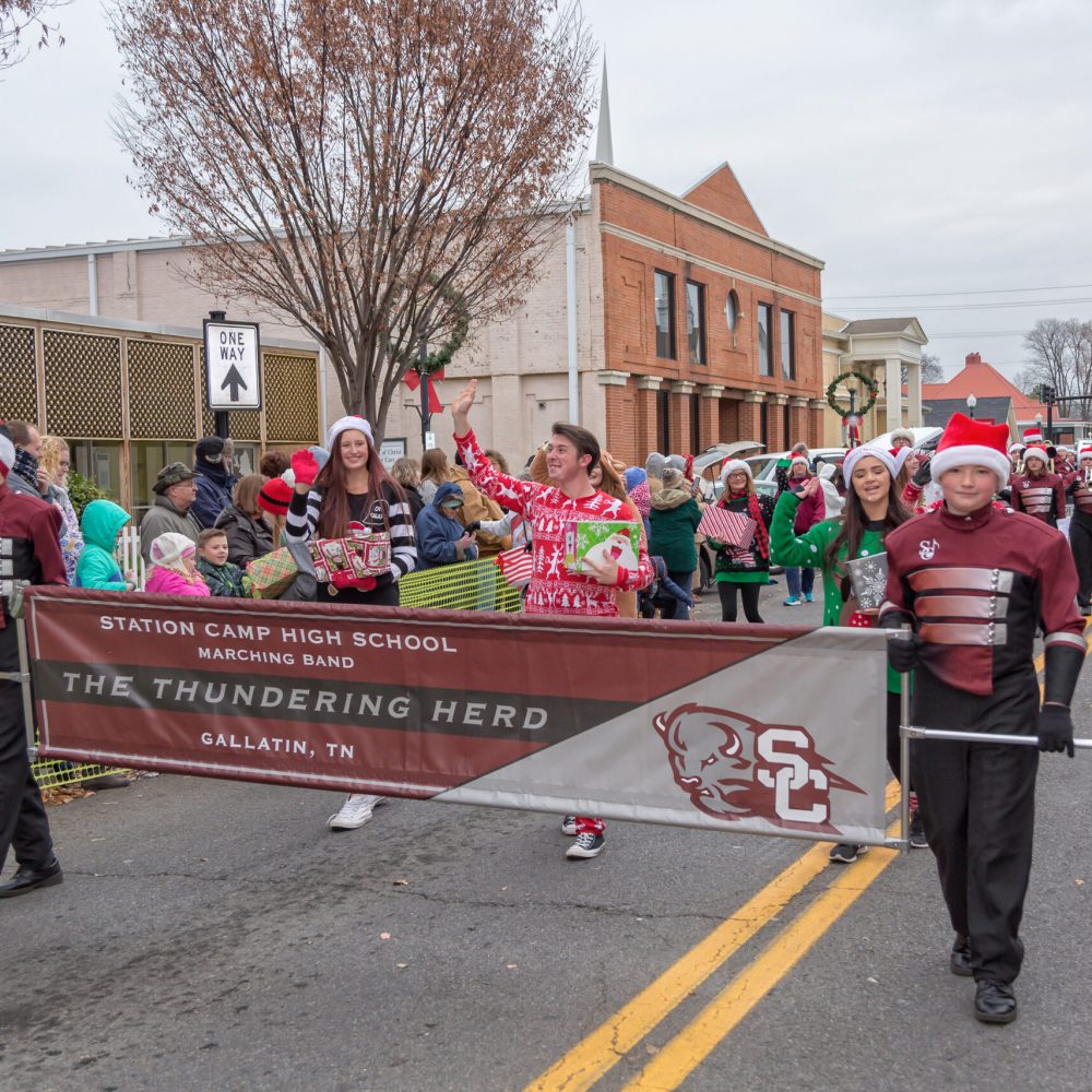 christmas parade