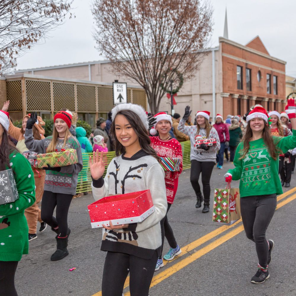 christmas parade