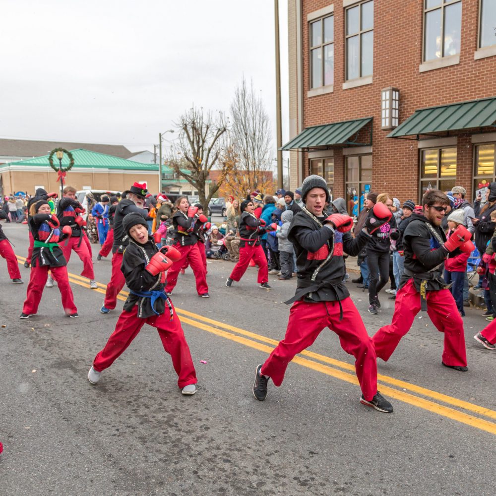 christmas parade