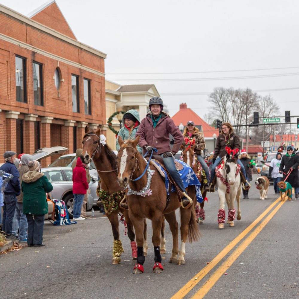 christmas parade