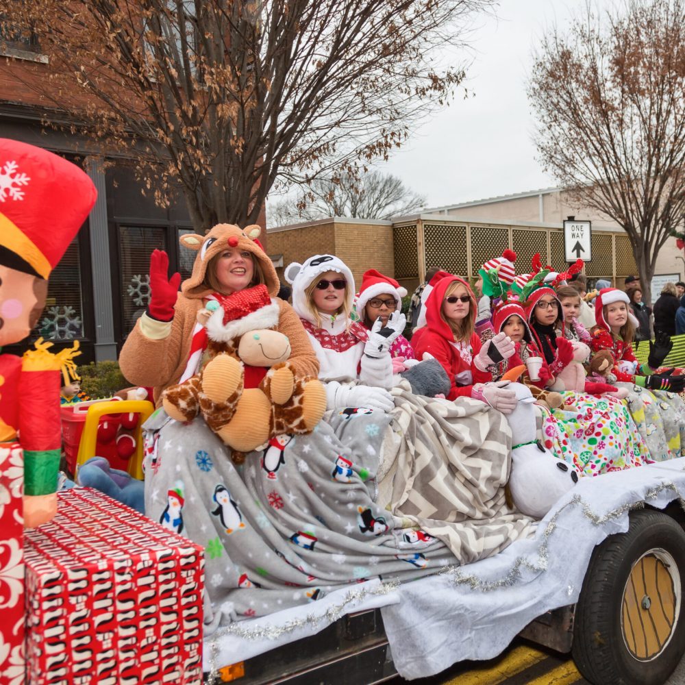 christmas parade